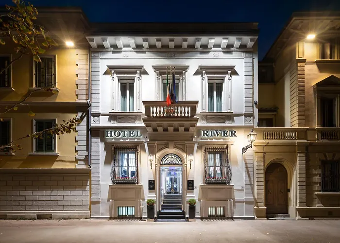 Lhp River & SpaHotel Stelle