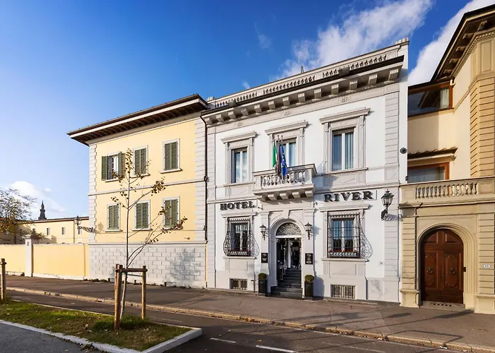 Lhp River & SpaHotel Stelle