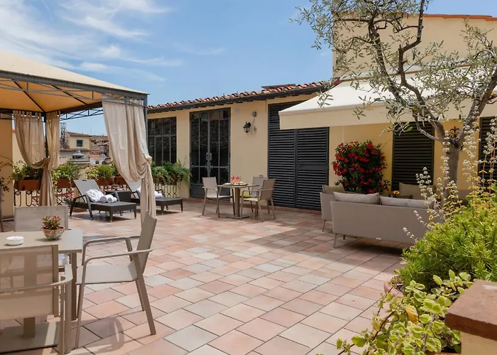 Bernini PalaceHotel Stelle