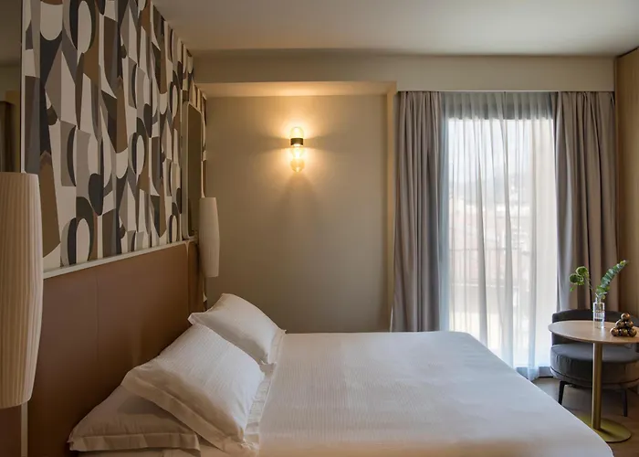 Columbus Urban ResortHotel Stelle